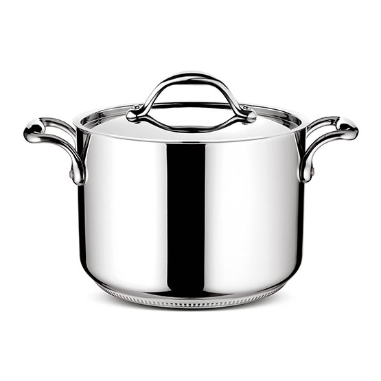 PENTOLA CM 26 CON COPERCHIO ACCADEMIA LAGOSTINA