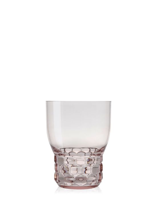 BICCHIERE VINO COLORE ROSA JEL LIES FAMILY KARTELL
