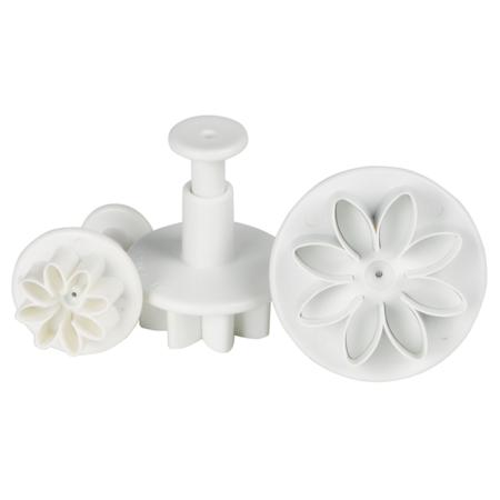 STAMPO ESPULSIONE MARGHERITA 3,5 CM DECORA