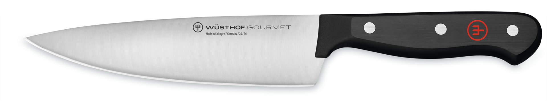 COLTELLO CUOCO CM 16 GOURMET 4562-16 WUSTHOF