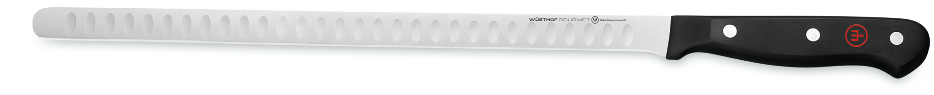 COLTELLO PROSCIUTTO SALMONE AS OLATO GOURMET 4541-29 WUSTHOF