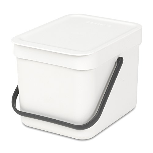 RACCOGLITORE SORT & GO LT 6 BI ANCO BRABANTIA