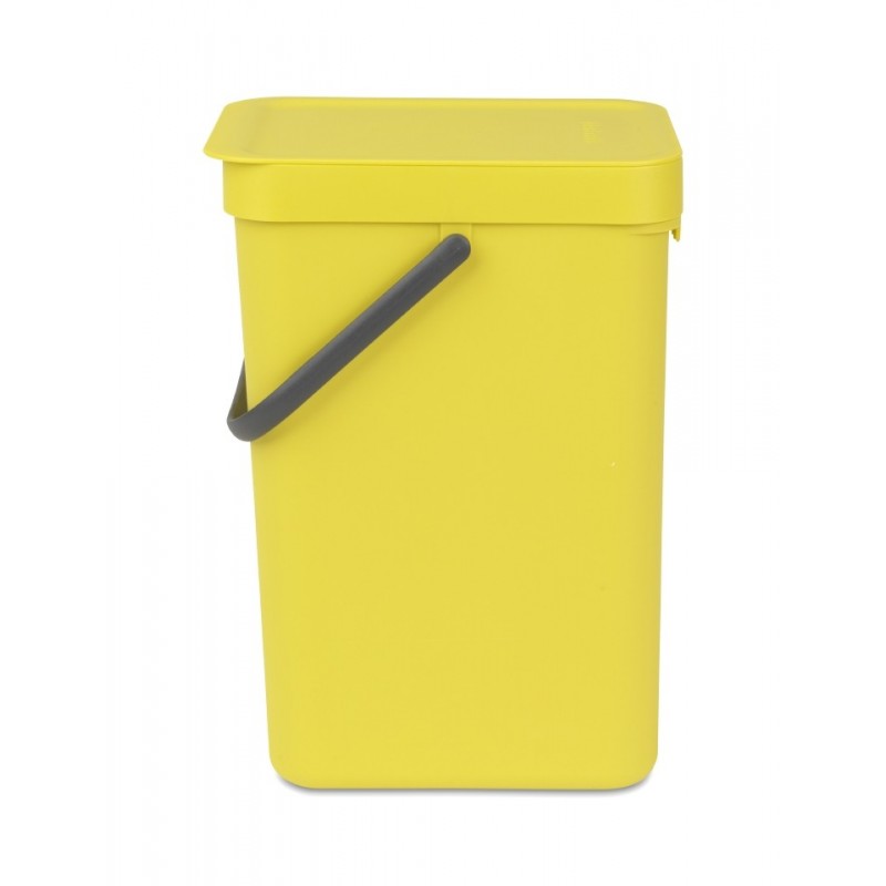 RACCOGLITORE SORT & GO LT 12 G IALLO BRABANTIA