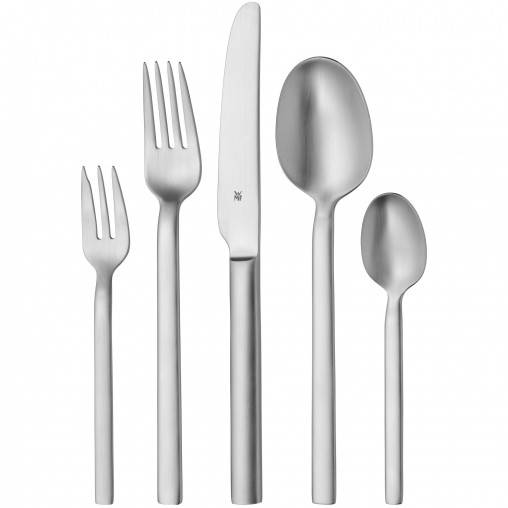 SET 30 PZ POSATE ALTEO ACCIAO SATINATO CROMARGAN WMF