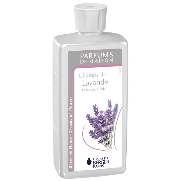 RICARICA LAMPADA 500 ML CHAMPS DE LAVANDE BERGER