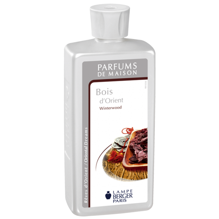 RICARICA LAMPADA 500 ML BOIS D'ORIENT BERGER