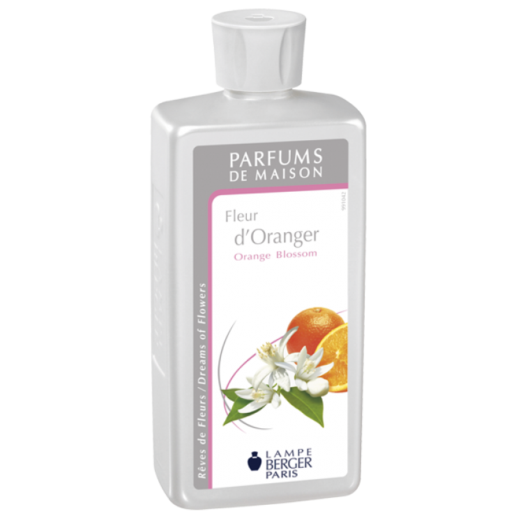 RICARICA LAMPADA 500 ML FLEUR D'ORANGER BERGER