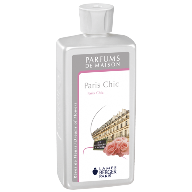 RICARICA LAMPADA 500 ML PARIS CHIC BERGER
