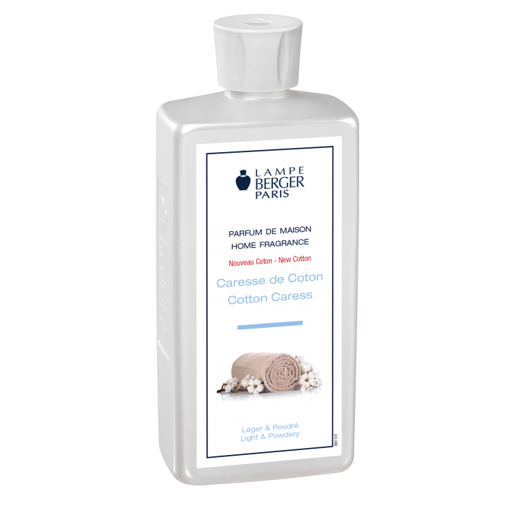 RICARICA LAMPADA 500 ML CARESSE DE COTON BERGER