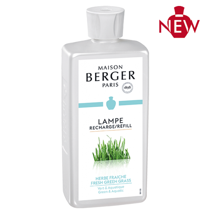 RICARICA LAMPADA 500 ML HERBE FRAICHE BERGER