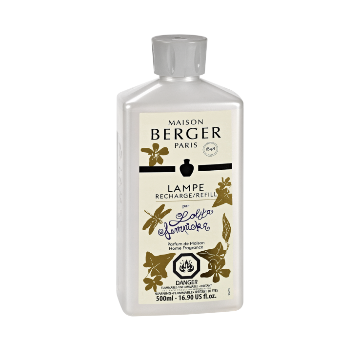 RICARICA LAMPADA 500 ML LOLITA BERGER