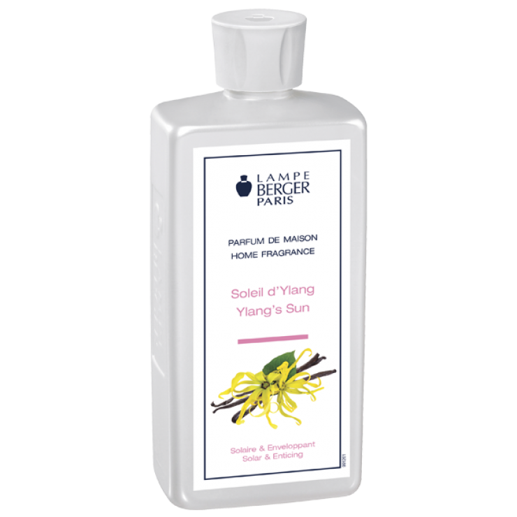 RICARICA LAMPADA 500 ML SOLEIL D'YLANG BERGER