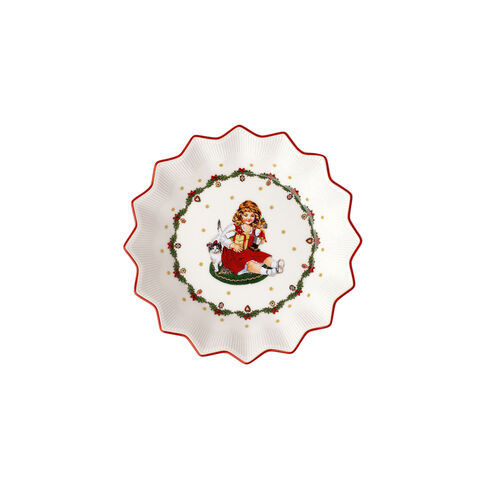 CIOTOLA PICCOLA BIMBI CON GIOCHI VILLEROY