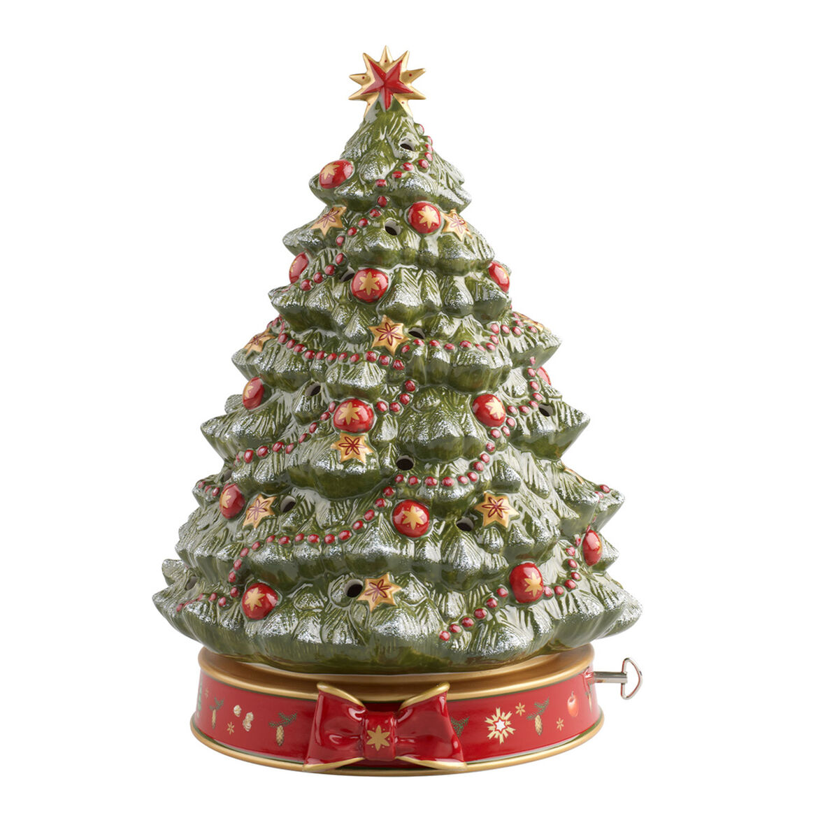 ALBERO NATALE CARILLON TOY'S DELIGHT VILLEROY & BOCH