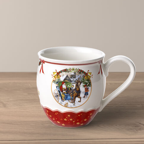 MUG DELL ANNO 2022 VILLEROY