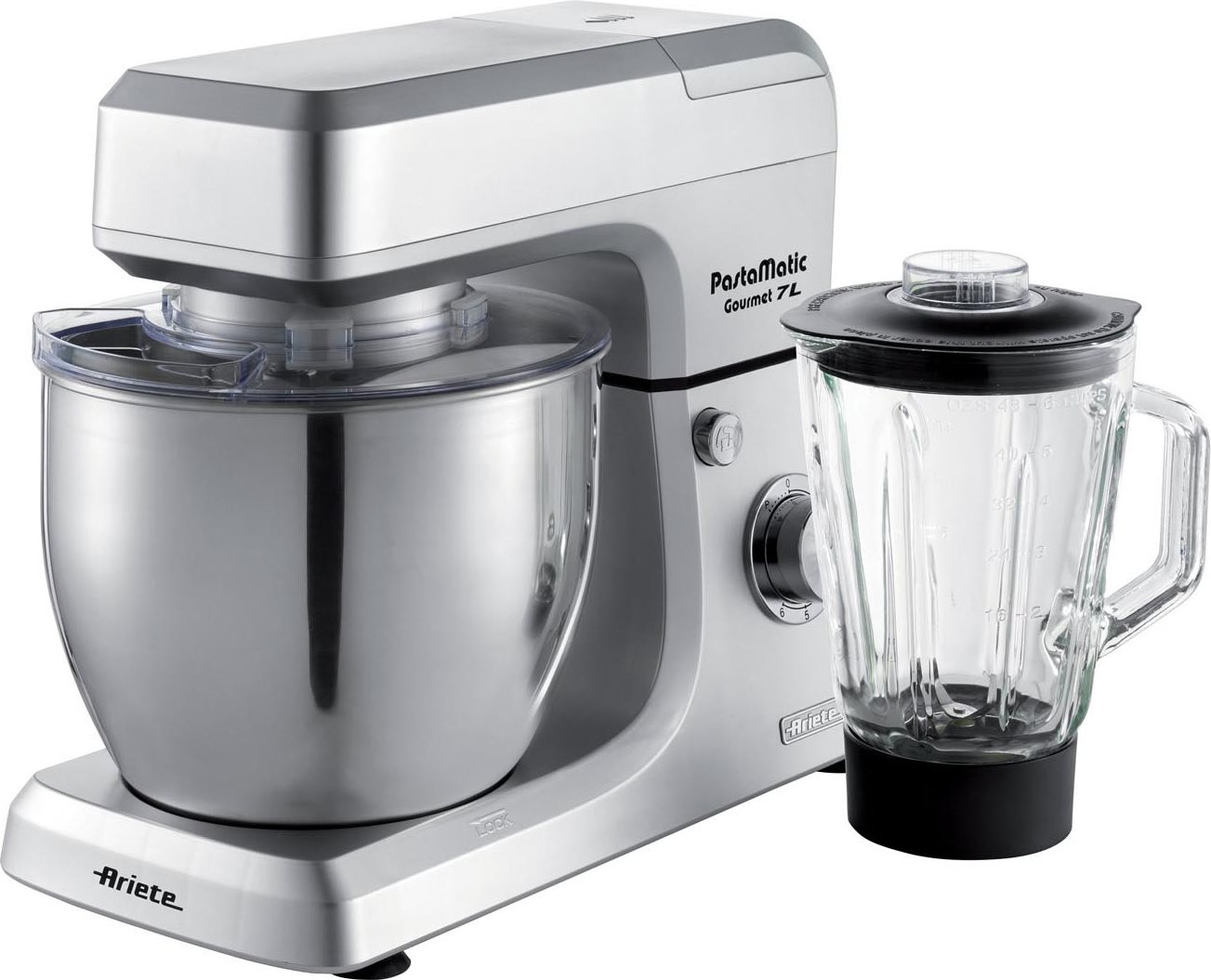 PLANETARIA PASTAMATIC GOURMET 7 LT ARIETE