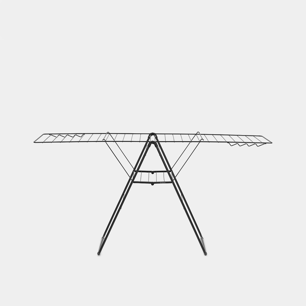STENDINO HANGON 25 CM MATT BLACK BRABANTIA