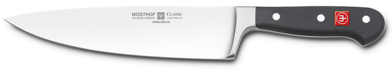 COLTELLO CUOCO CM 20 CLASSIC WUSTHOF