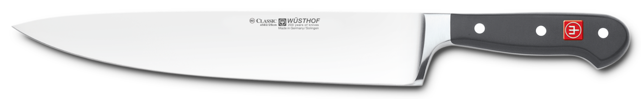 COLTELLO CUOCO CM 26 CLASSIC LINE WUSTHOF