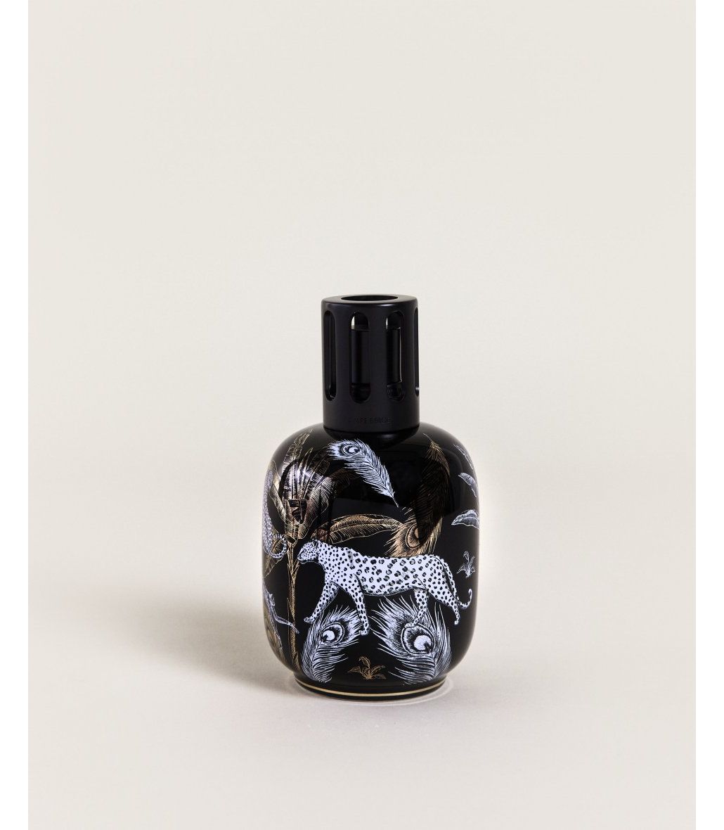 LAMPADA JUNGLE NOIRE BERGER