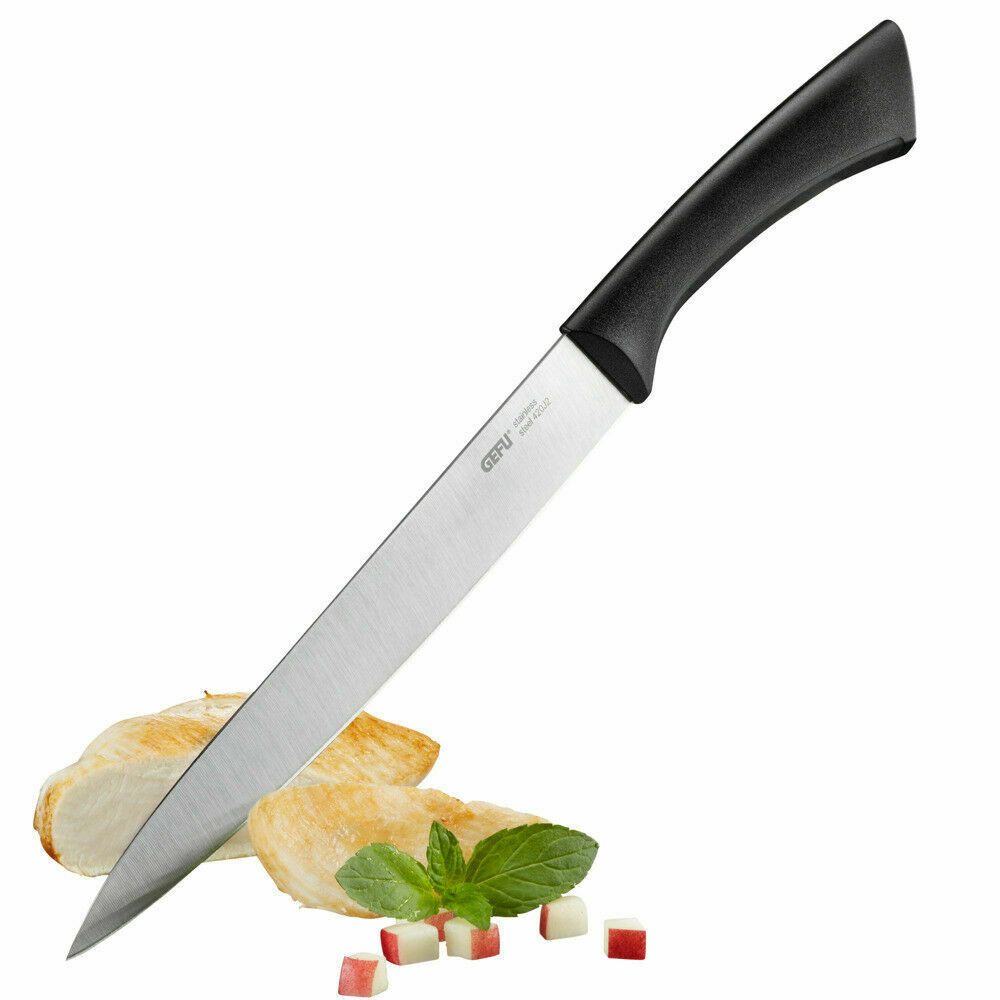 COLTELLO CUCINA SENSO LAMA CM 20,5 GEFU