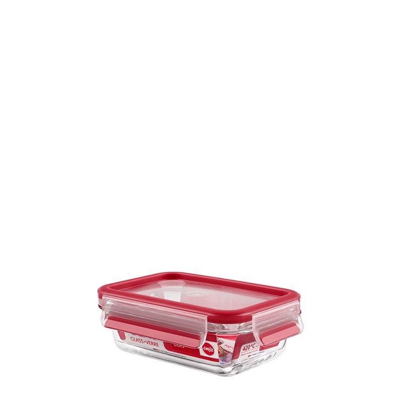 CONTENITORE VETROCLIP & CLOSE 0,5 LT EMSA