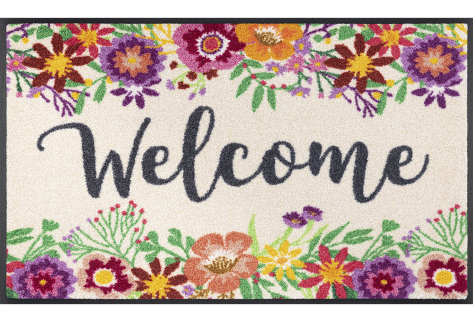 TAPPETO INTERNO 50X75 WELCOME KLEEN TEX