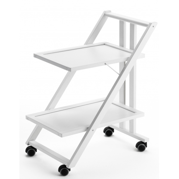 CARRELLO CUCINA SIMPATY BIANCO ARREDAMENTI ITALIA