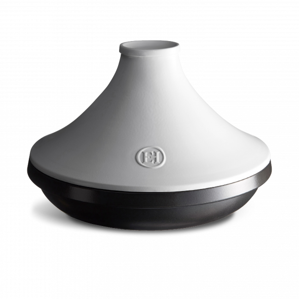 TAJINE CM 32 ARDOISE INDUZIONE EMILE HENRY