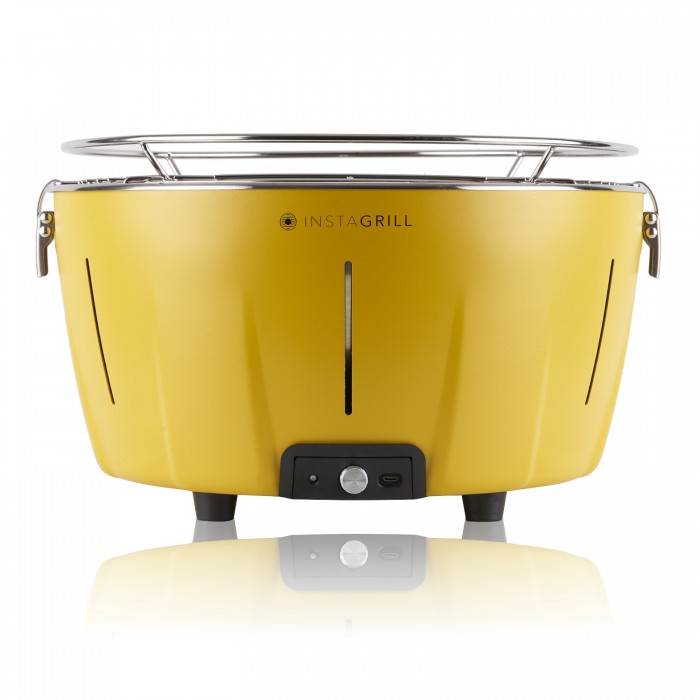 BARBECUE INSTRAGRILL GIALLO CLASSE