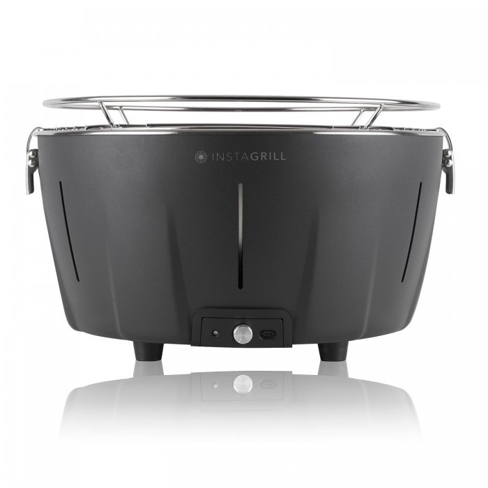 BARBECUE INSTRAGRILL NERO CLASSE