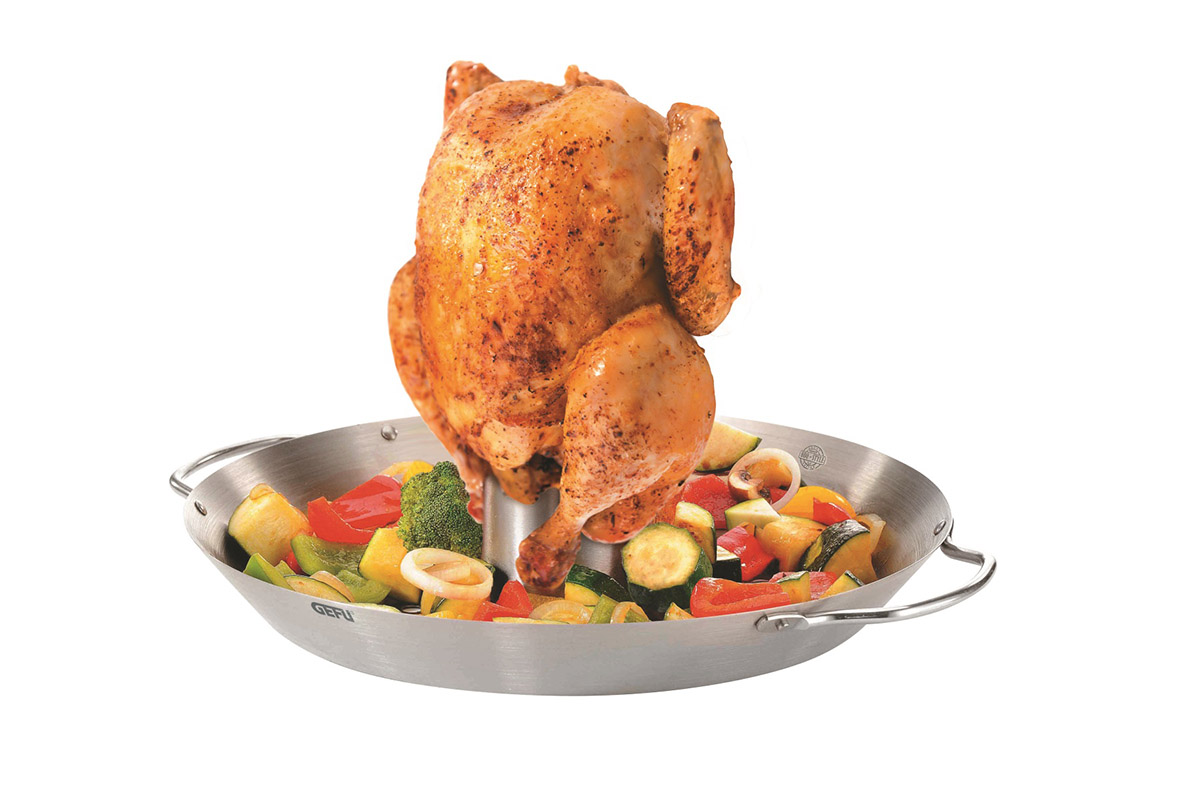 CUOCIPOLLO WOK CM 36 GEFU