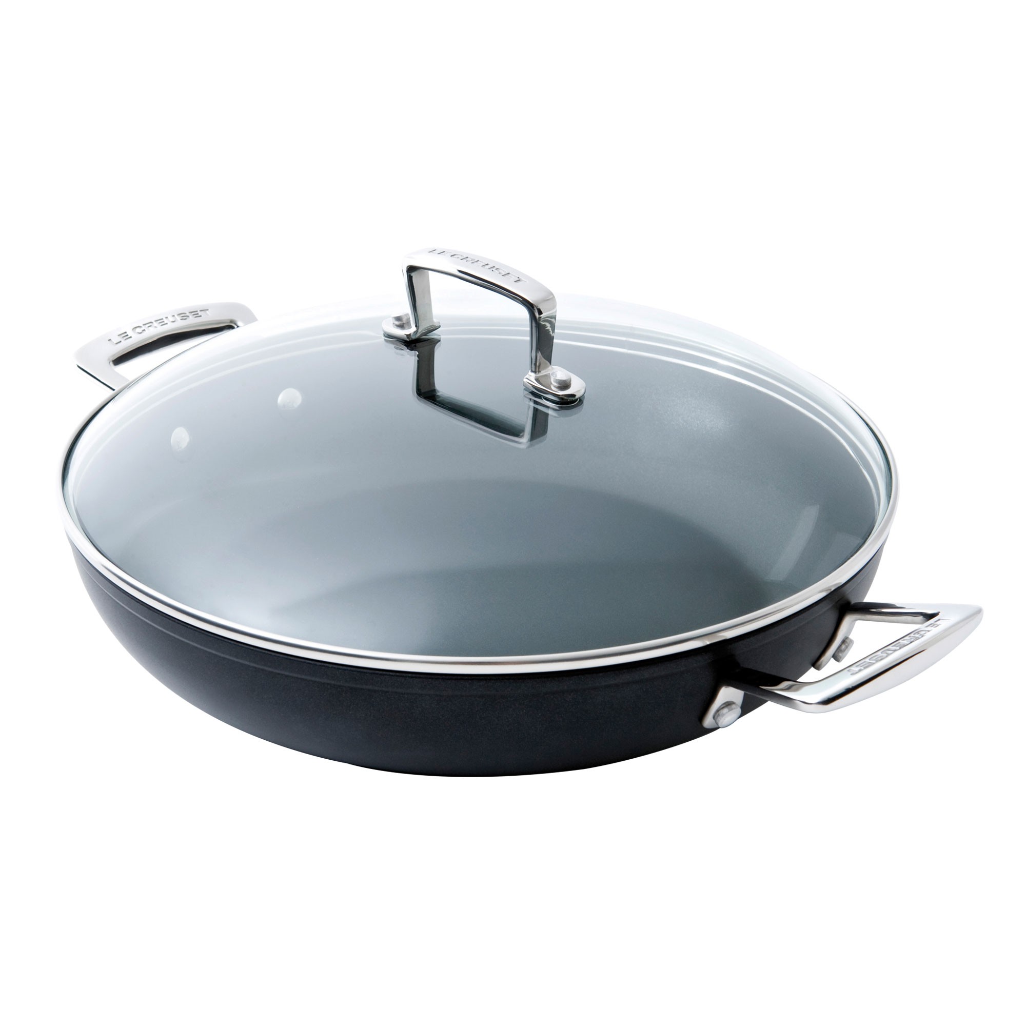 TEGAME BASSO CM 26 LE FORGEE LE CREUSET