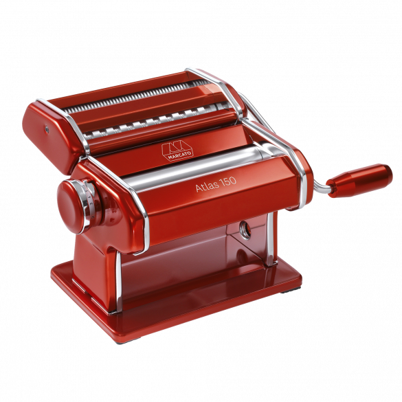 MACCHINA PASTA ATLAS 150 ROSSO MARCATO