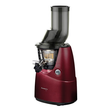 ESTRATTORE SUCCHI WHOLE SLOW JUICER ROSSO KUVINGS