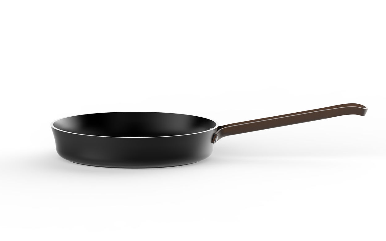 PADELLA CM 24 EDO ANTIADERENTE ALESSI