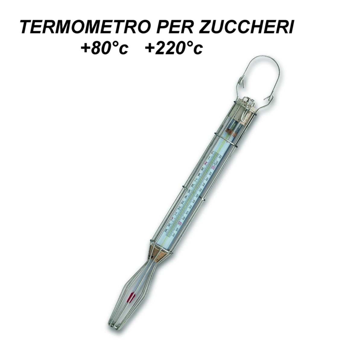 TERMOMETRO PER ZUCCHERO TFA