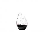 DECANTER CURLY CLEAR RIEDEL 