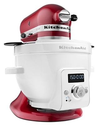 Robot da cucina KitchenAid Artisan 300 W 4,8 L Blu | Leroy Merlin